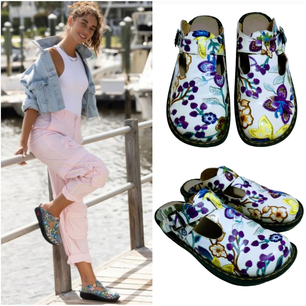 Ingaro Classic Clog Women's Shoes